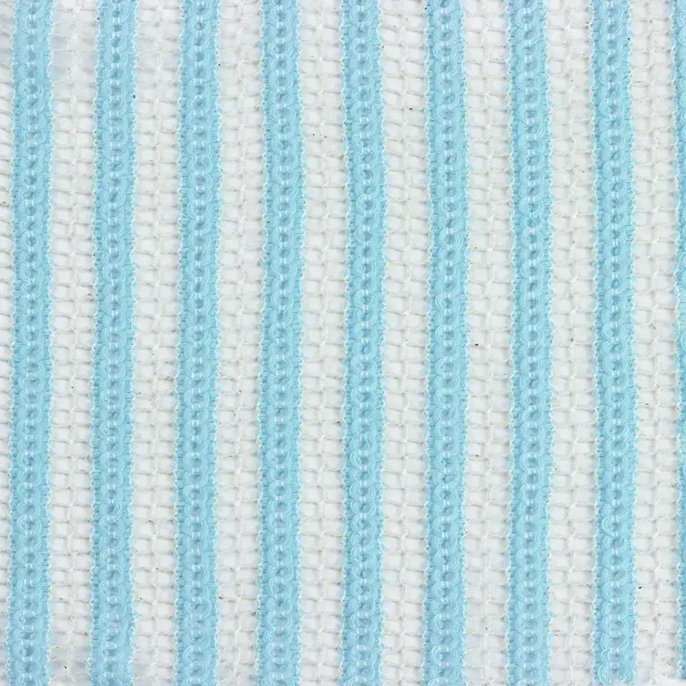 China Fabric for Ladies Vest ,Dresses (Cardigan Open) ,Dresses (Cardigan Button)  Weft Jacquard Knit Fabric Polyester Cotton blue color buy from China wholesaler bulk order at wholesale price free worldwide shipping Alibaba