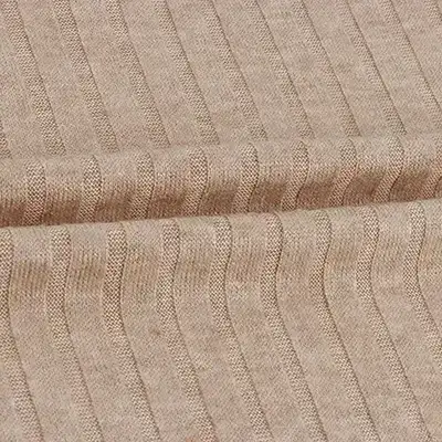 China Fabric for Tank Top,Hoodie,Ladies Vest ,Men’s Vest  Rib Knit Fabric Rayon Polyester Nylon Solid-Melange color buy from China wholesaler bulk order at wholesale price free worldwide shipping Alibaba