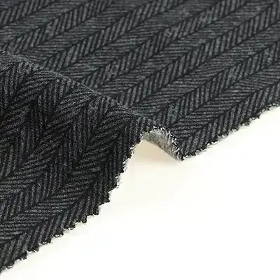 China Fabric for Jackets,Blazer,Hoodie Fleece Knit Fabric Cotton Polyester Spandex BLACK color buy from China wholesaler bulk order at wholesale price free worldwide shipping Alibaba