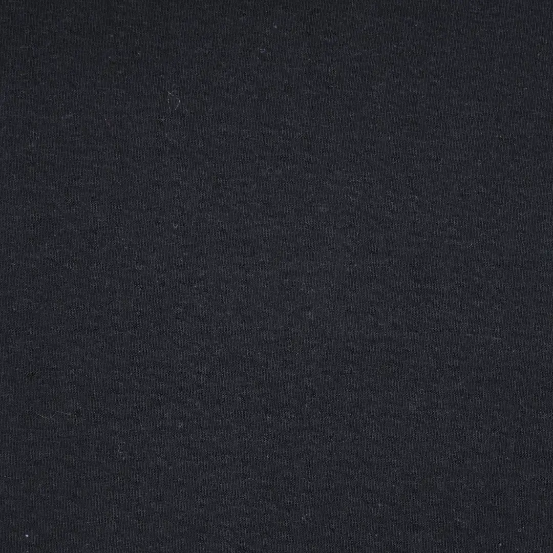 China Fabric for Tank Top,Crop Top,Hoodie Rib Knit Fabric Cotton Spandex BLACK color buy from China wholesaler bulk order at wholesale price free worldwide shipping Alibaba