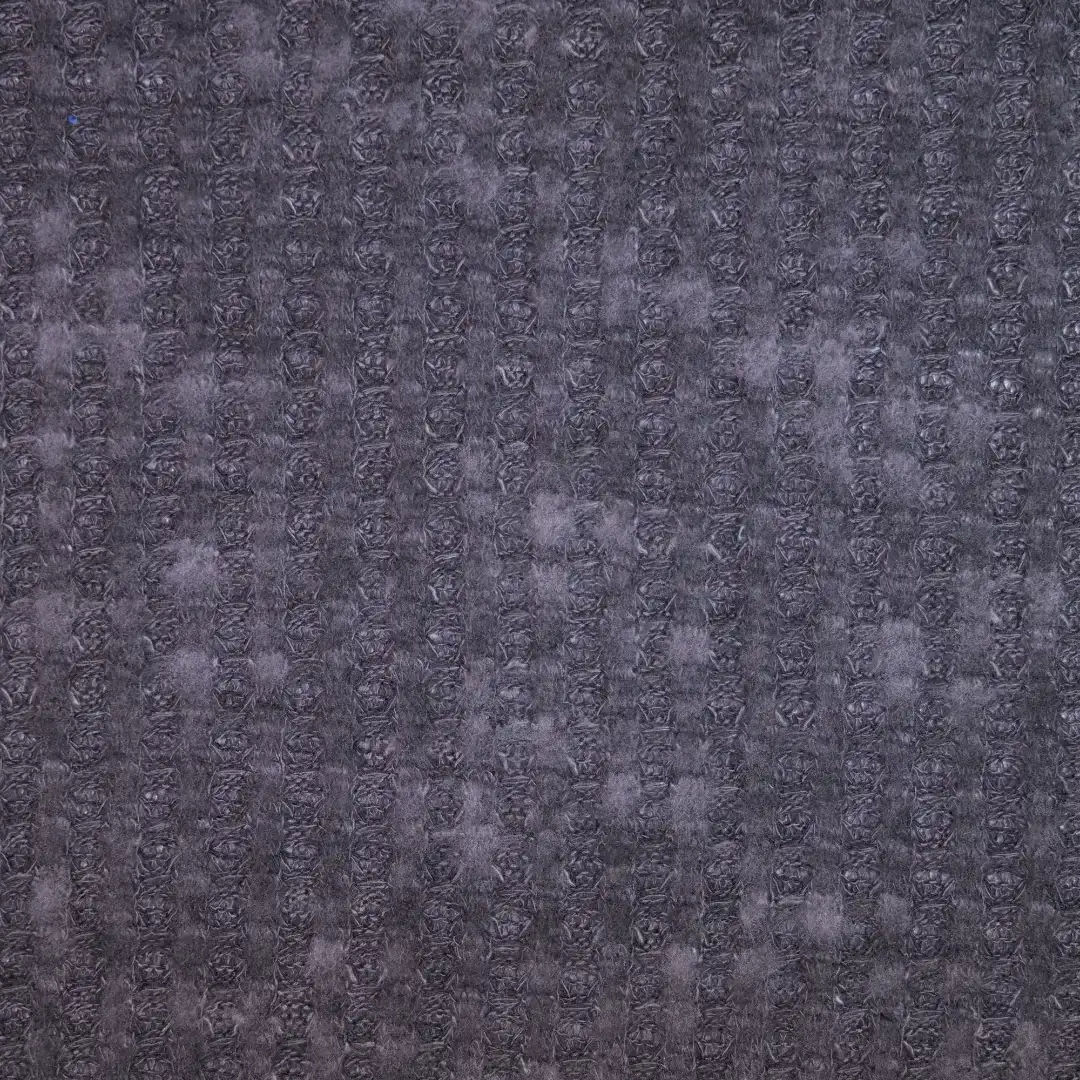 China Fabric for Hoodie  ,Loungewear Waffle Knit Fabric Rayon Polyester Spandex MELANGE color buy from China wholesaler bulk order at wholesale price free worldwide shipping Alibaba