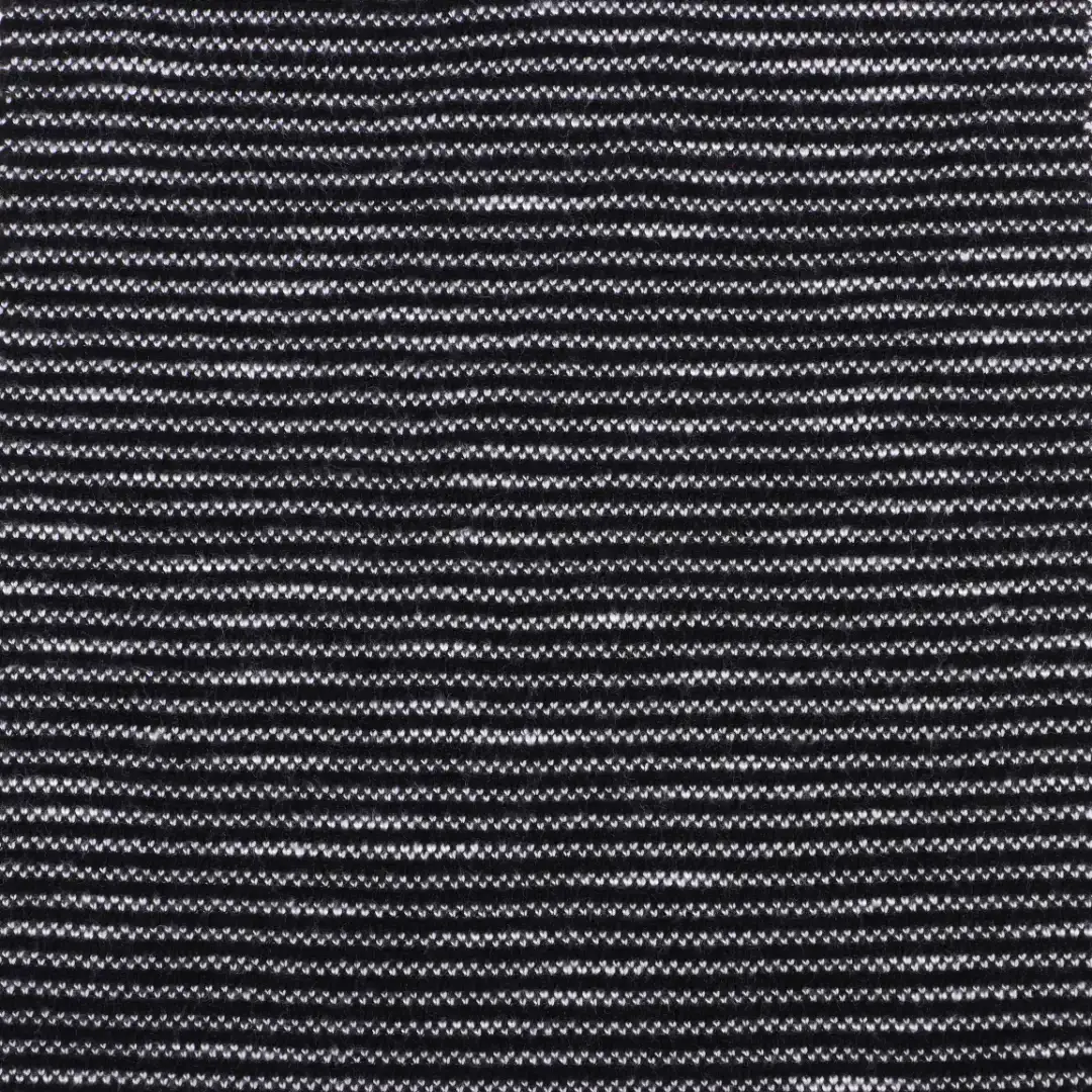 China Fabric for Jackets,Blazer Weft Jacquard Knit Fabric Polyester Viscose Spandex BLACK/WHITE color buy from China wholesaler bulk order at wholesale price free worldwide shipping Alibaba