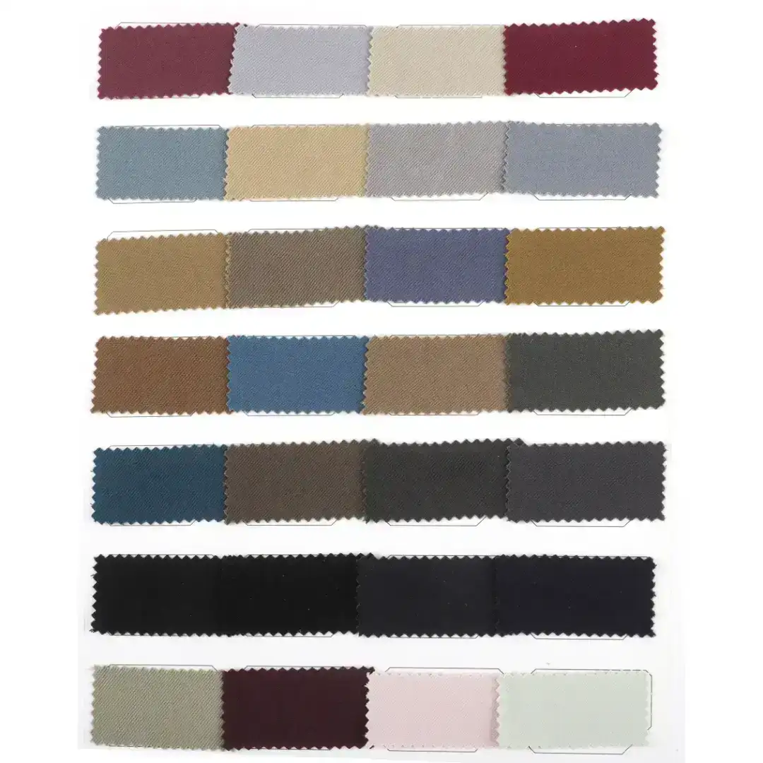 China Fabric for Pants,Suit Single-way Stretch Woven Fabric Synthetic Woven Fabric Polyester Spandex GREEN-38# color buy from China wholesaler bulk order at wholesale price free worldwide shipping Alibaba