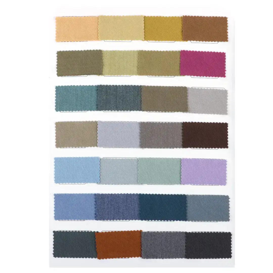 China Fabric for Pants,Suit Single-way Stretch Woven Fabric Synthetic Woven Fabric Polyester Rayon Spandex GREEN-41# color buy from China wholesaler bulk order at wholesale price free worldwide shipping Alibaba