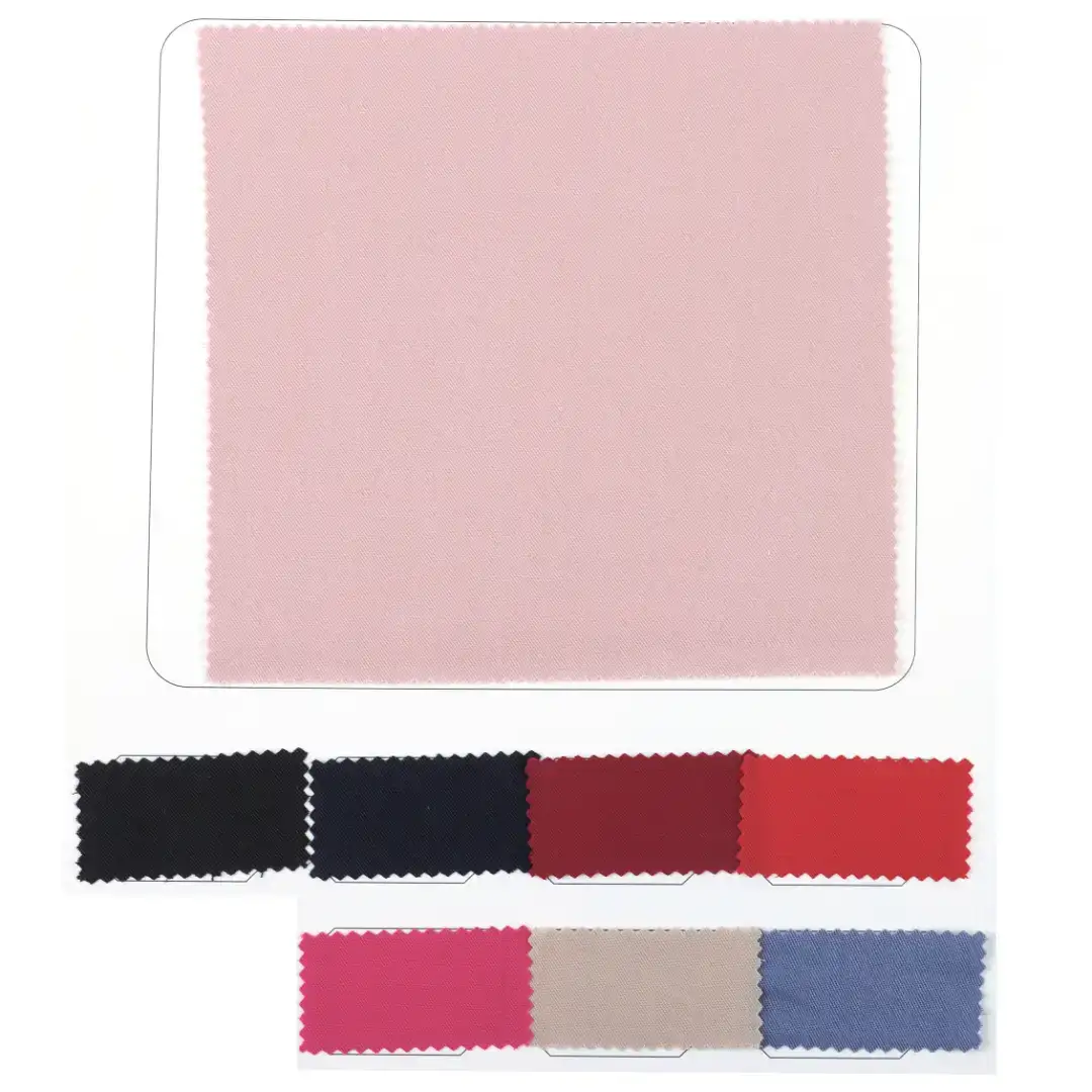 China Fabric for Blazer,Suit Polyester Twill Lining Fabric Synthetic Woven Fabric Polyester Spandex GREEN-15# color buy from China wholesaler bulk order at wholesale price free worldwide shipping Alibaba