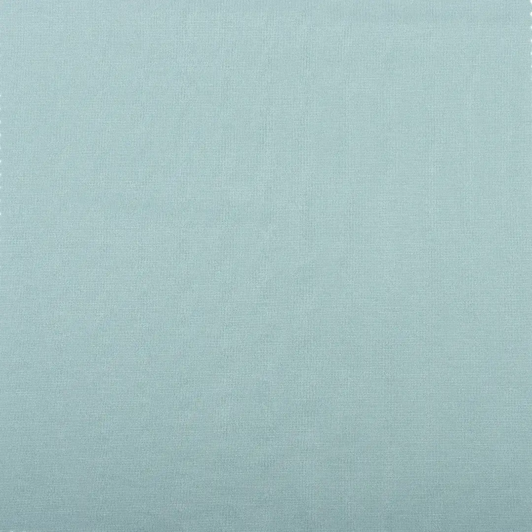 China Fabric for Suit Trouser,Blazer Ponte Roma Knit Fabric Rayon Nylon Spandex Cyan color buy from China wholesaler bulk order at wholesale price free worldwide shipping Alibaba
