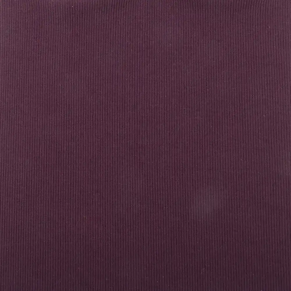 China Fabric for Tank Top,Sports Bras Rib Knit Fabric Polyester Rayon Elastane violet color buy from China wholesaler bulk order at wholesale price free worldwide shipping Alibaba