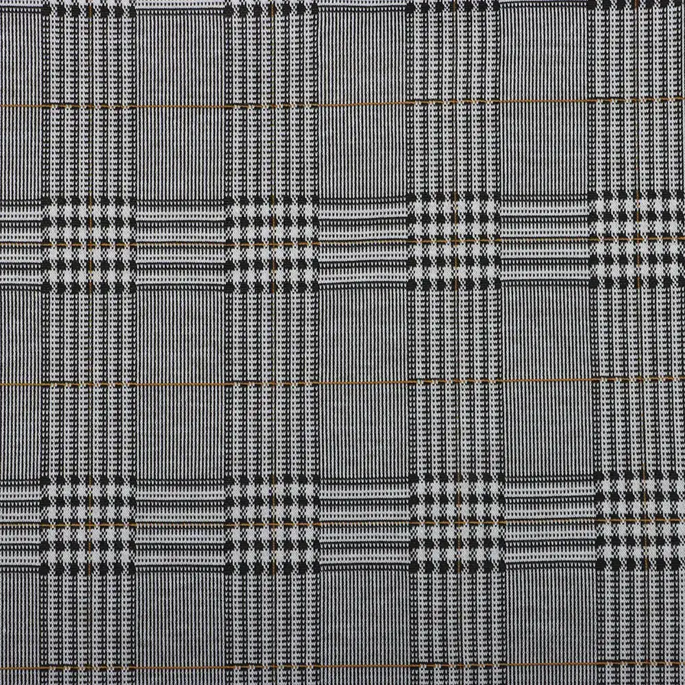 China Fabric for Blazer,Suit Weft Jacquard Knit Fabric Polyester Elastane colours color buy from China wholesaler bulk order at wholesale price free worldwide shipping Alibaba