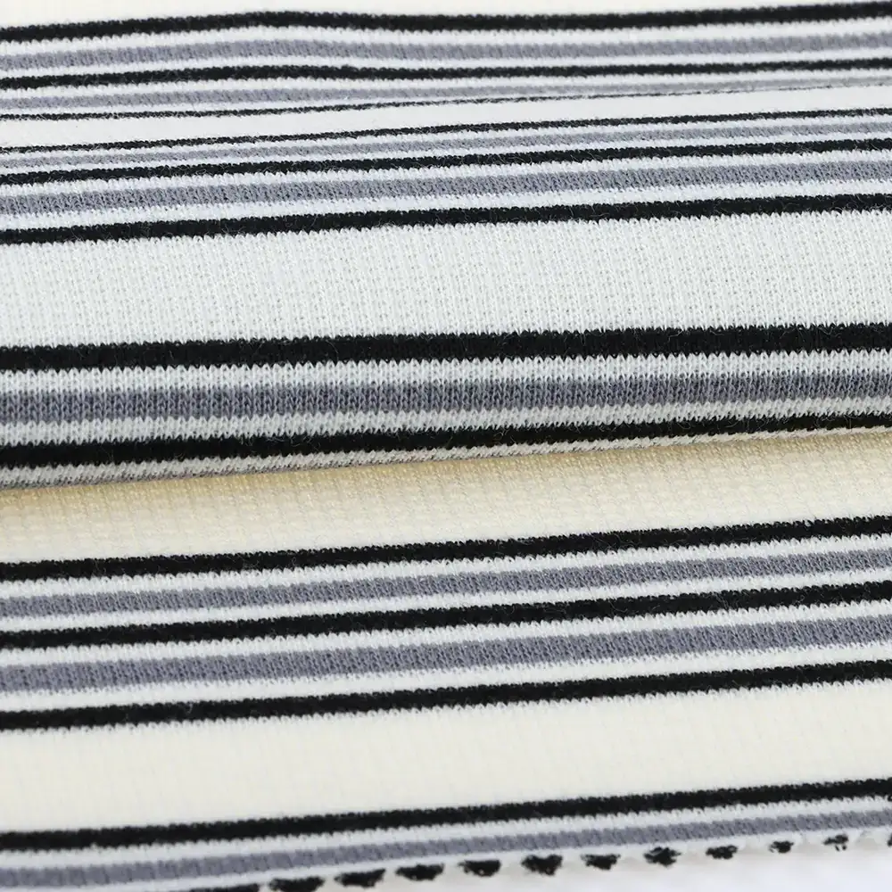 China Fabric for T-Shirt,Tank Top,Hoodie   Rib Knit Fabric Polyester Cotton Rayon yellow color buy from China wholesaler bulk order at wholesale price free worldwide shipping Alibaba