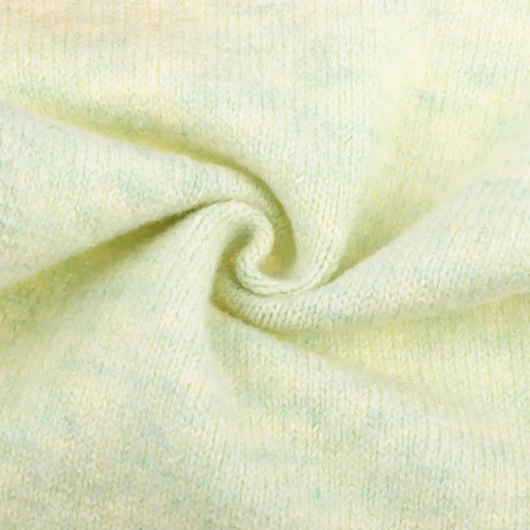 China Yarn for Polo Shirt,Tank Top,Dresses (Cardigan Open) (Sweater),Dresses (Cardigan Button) (Sweater),Dresses (Pullover) (Sweater) Mossy Yarn Fancy Yarn Cotton Nylon Polyester 嫩芽黄 color buy from China wholesaler bulk order at wholesale price free worldwide shipping Alibaba