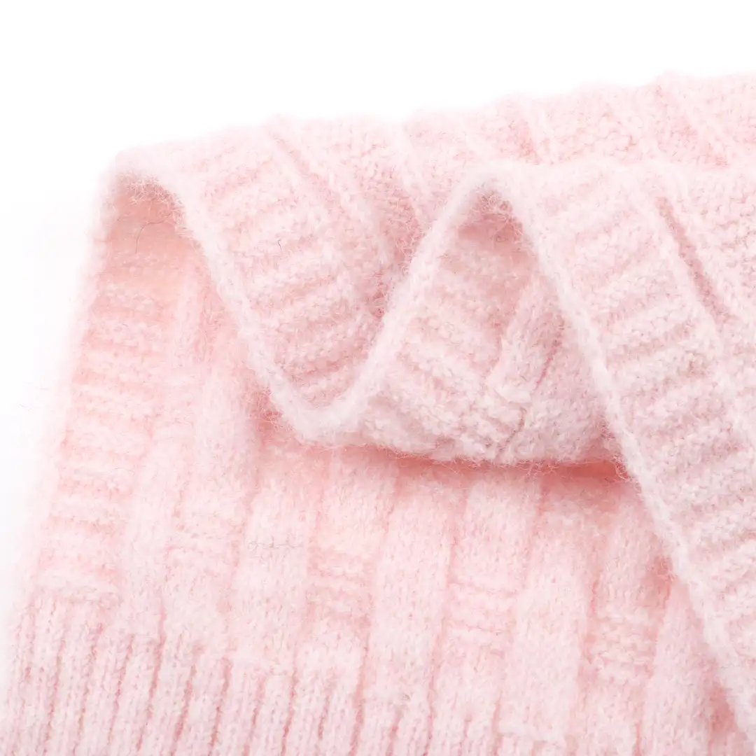 China Yarn for Hoodie  (Sweater),Dresses (Cardigan Open) (Sweater),Dresses (Cardigan Button) (Sweater),Dresses (Pullover) (Sweater),Knitted Trousers (Sweater),Jump suit,Tracksuits Mossy Yarn Fancy Yarn Polyester Wool Spandex Pink color buy from China wholesaler bulk order at wholesale price free worldwide shipping Alibaba