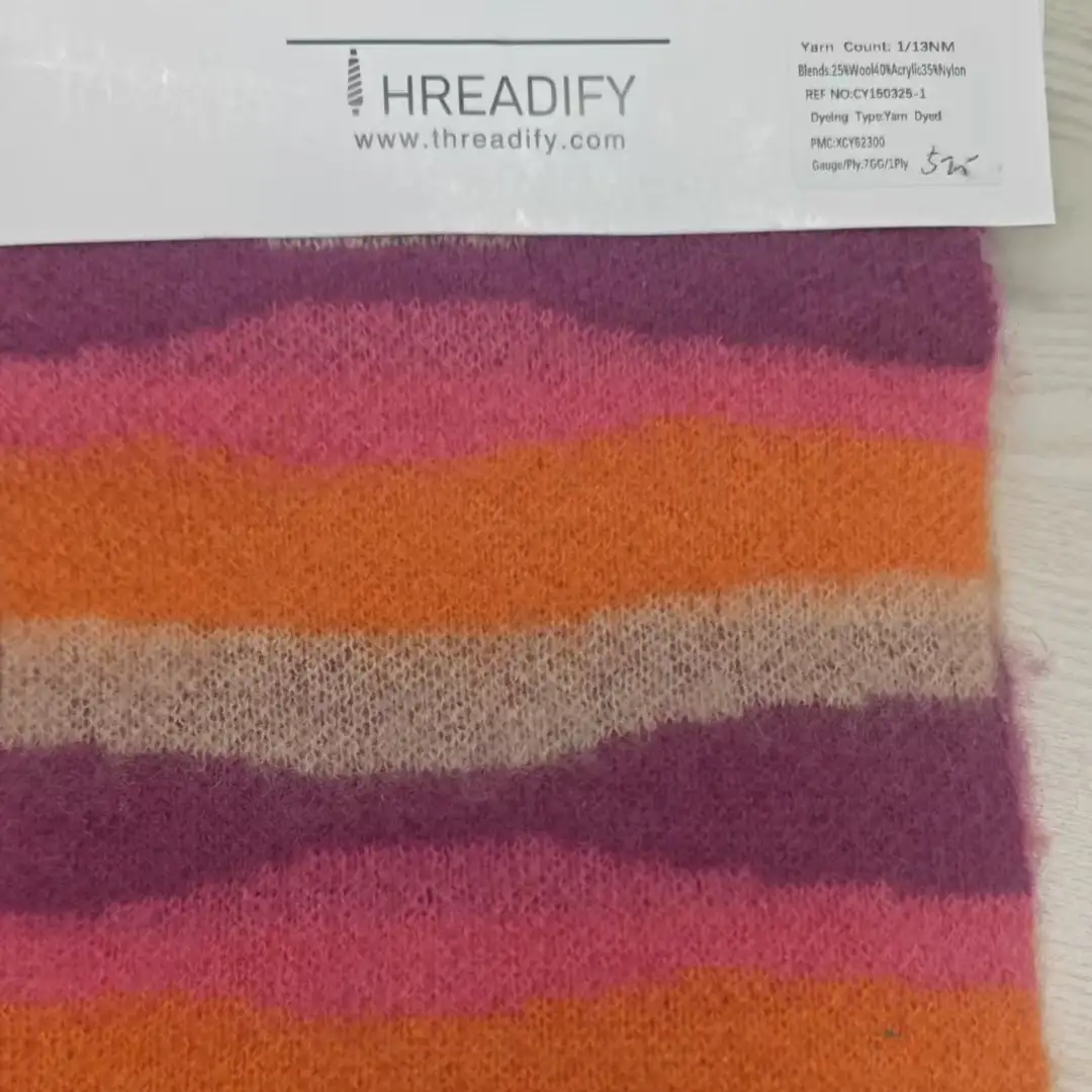 China Yarn for Polo Shirt,Tank Top,Blouse,Crop Top,Polo T-shirt (Sweater) Mossy Yarn Fancy Yarn Wool Acrylic Nylon 花色 color buy from China wholesaler bulk order at wholesale price free worldwide shipping Alibaba