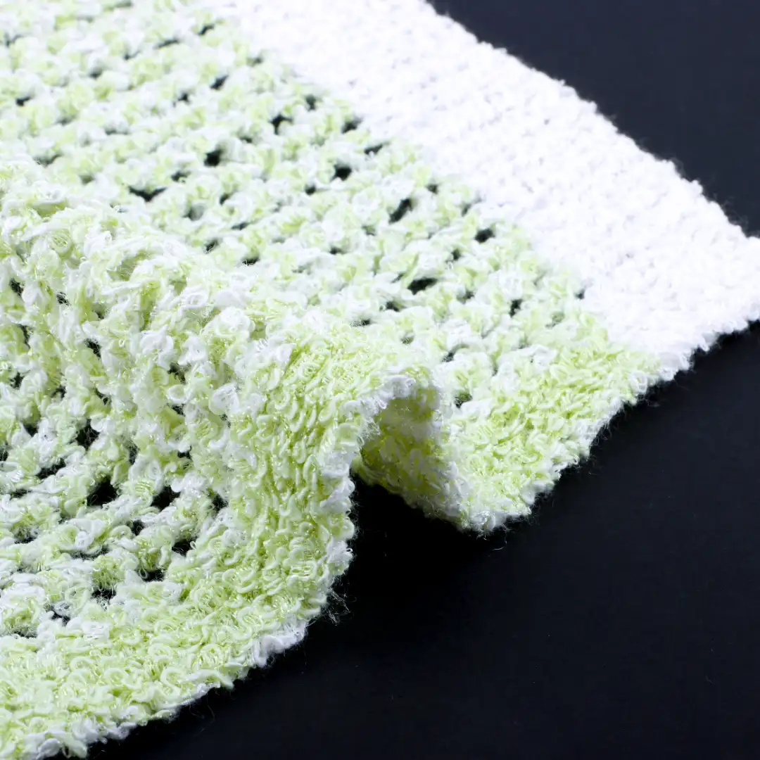 China Yarn for Polo Shirt,Blouse,Shirt Long Sleeve Button (Sweater),Shirt Long Sleeve Zipper (Sweater),Shirt Half Sleeve Button (Sweater),Round Neck Pullover (Sweater),Crew Neck Pullover (Sweater) Ladder Yarn Fancy Yarn Nylon BCI Cotton Green and White color buy from China wholesaler bulk order at wholesale price free worldwide shipping Alibaba