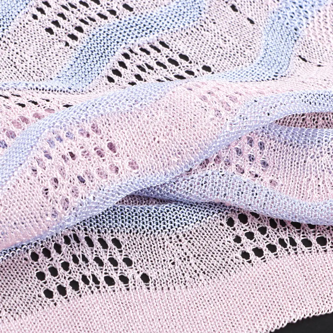 China Yarn for Polo Shirt,Blouse,Open Cardigan (Sweater),Full-Zipper Cardigan (Sweater),Half-Zipper Cardigan (Sweater) Lurex Lurex Recycled Polyester Polyester METALLIC GOLD Pinkish blue color buy from China wholesaler bulk order at wholesale price free worldwide shipping Alibaba