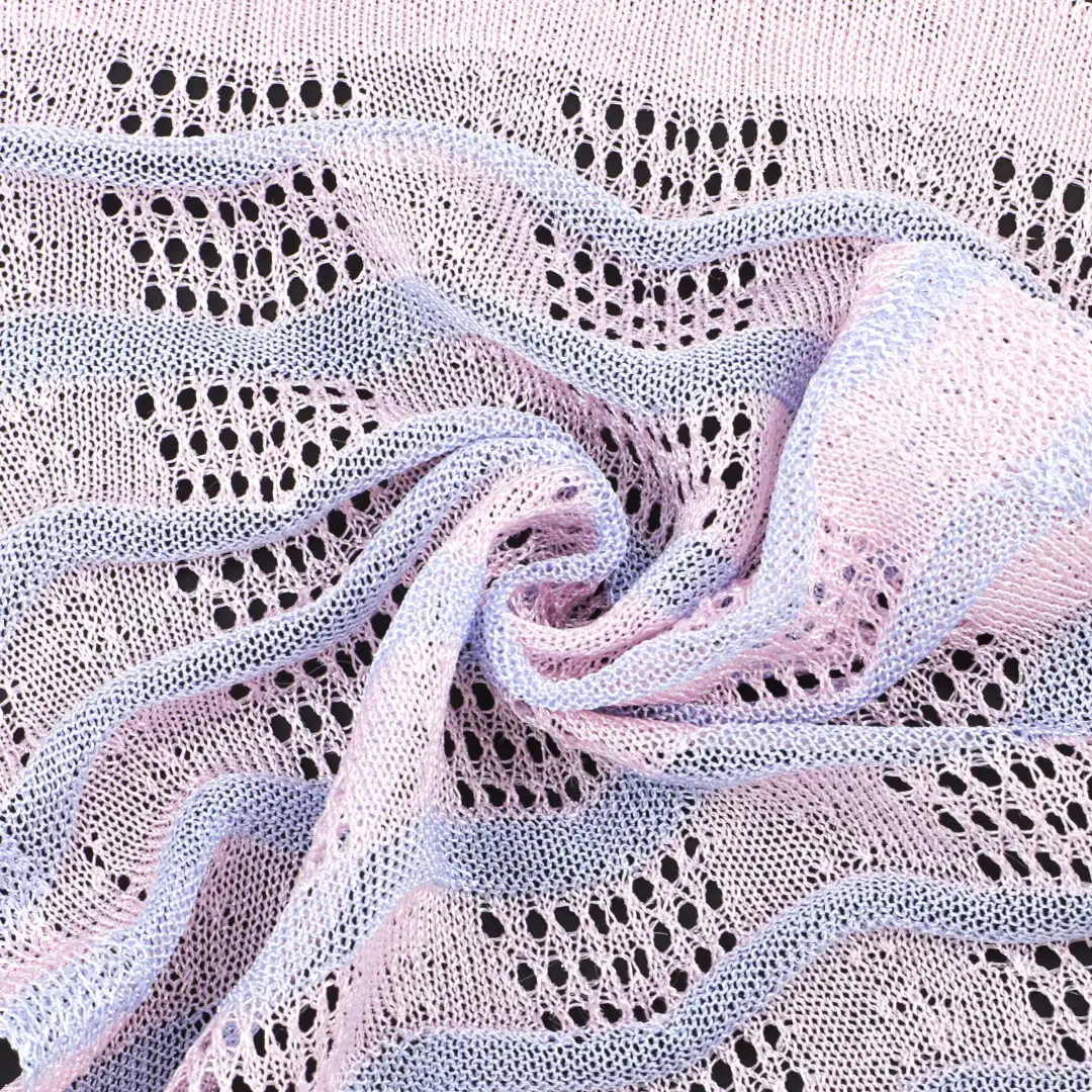 China Yarn for Polo Shirt,Blouse,Open Cardigan (Sweater),Full-Zipper Cardigan (Sweater),Half-Zipper Cardigan (Sweater) Lurex Lurex Recycled Polyester Polyester METALLIC GOLD Pinkish blue color buy from China wholesaler bulk order at wholesale price free worldwide shipping Alibaba