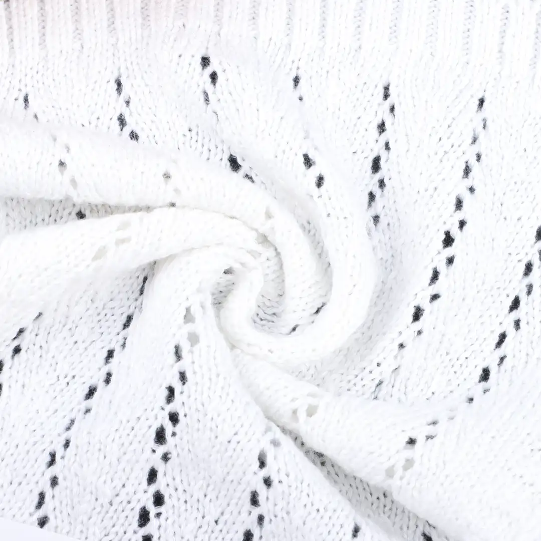 China Yarn for Crop Top,Round Neck Pullover (Sweater),Crew Neck Pullover (Sweater),Crop Top Pullover (Sweater) Ring Spun Regular Yarn BCI Cotton Liva Eco Viscose white color buy from China wholesaler bulk order at wholesale price free worldwide shipping Alibaba