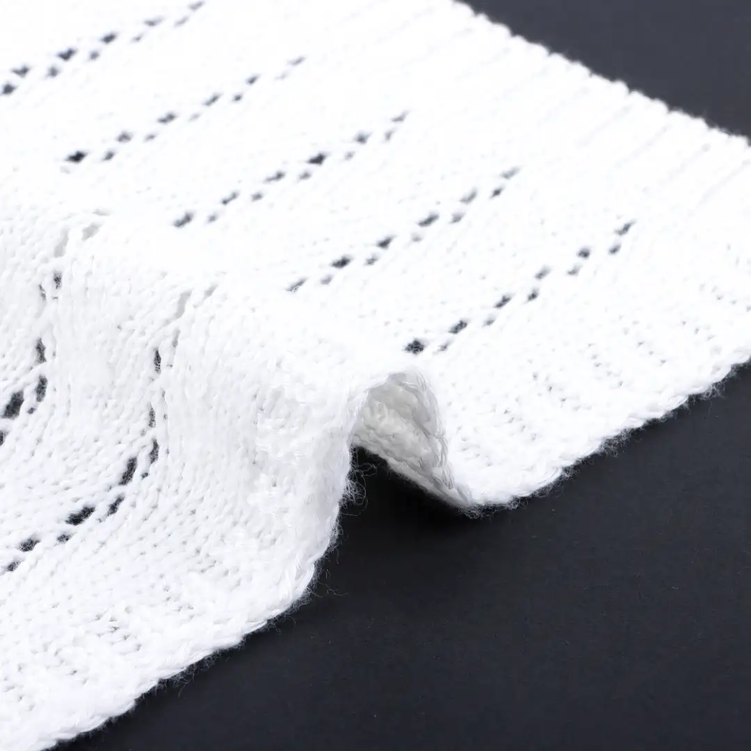 China Yarn for Crop Top,Round Neck Pullover (Sweater),Crew Neck Pullover (Sweater),Crop Top Pullover (Sweater) Ring Spun Regular Yarn BCI Cotton Liva Eco Viscose white color buy from China wholesaler bulk order at wholesale price free worldwide shipping Alibaba