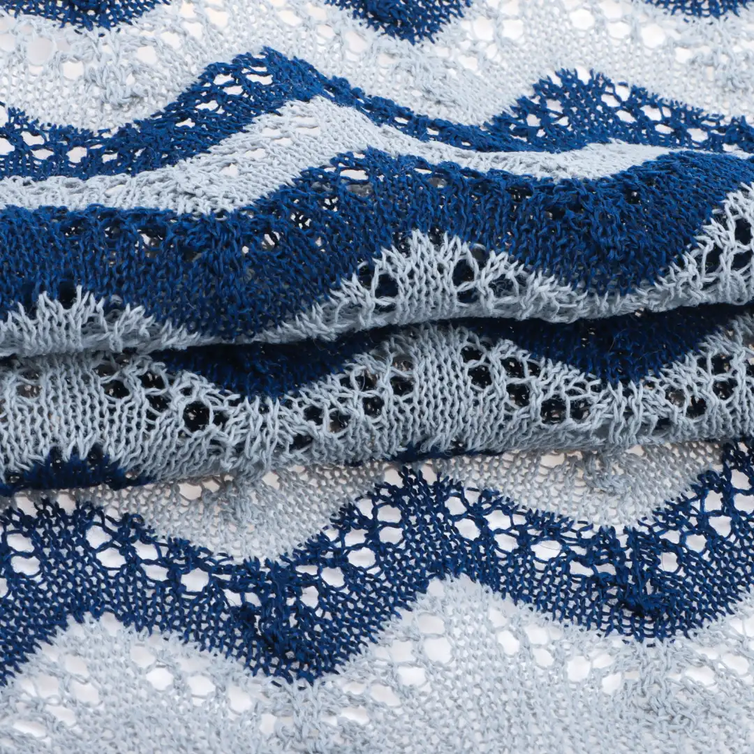 China Yarn for Blouse,Full-Zipper Cardigan (Sweater),Half-Zipper Cardigan (Sweater) Ring Spun Regular Yarn Recycled Polyester Polyester Blue grey color buy from China wholesaler bulk order at wholesale price free worldwide shipping Alibaba