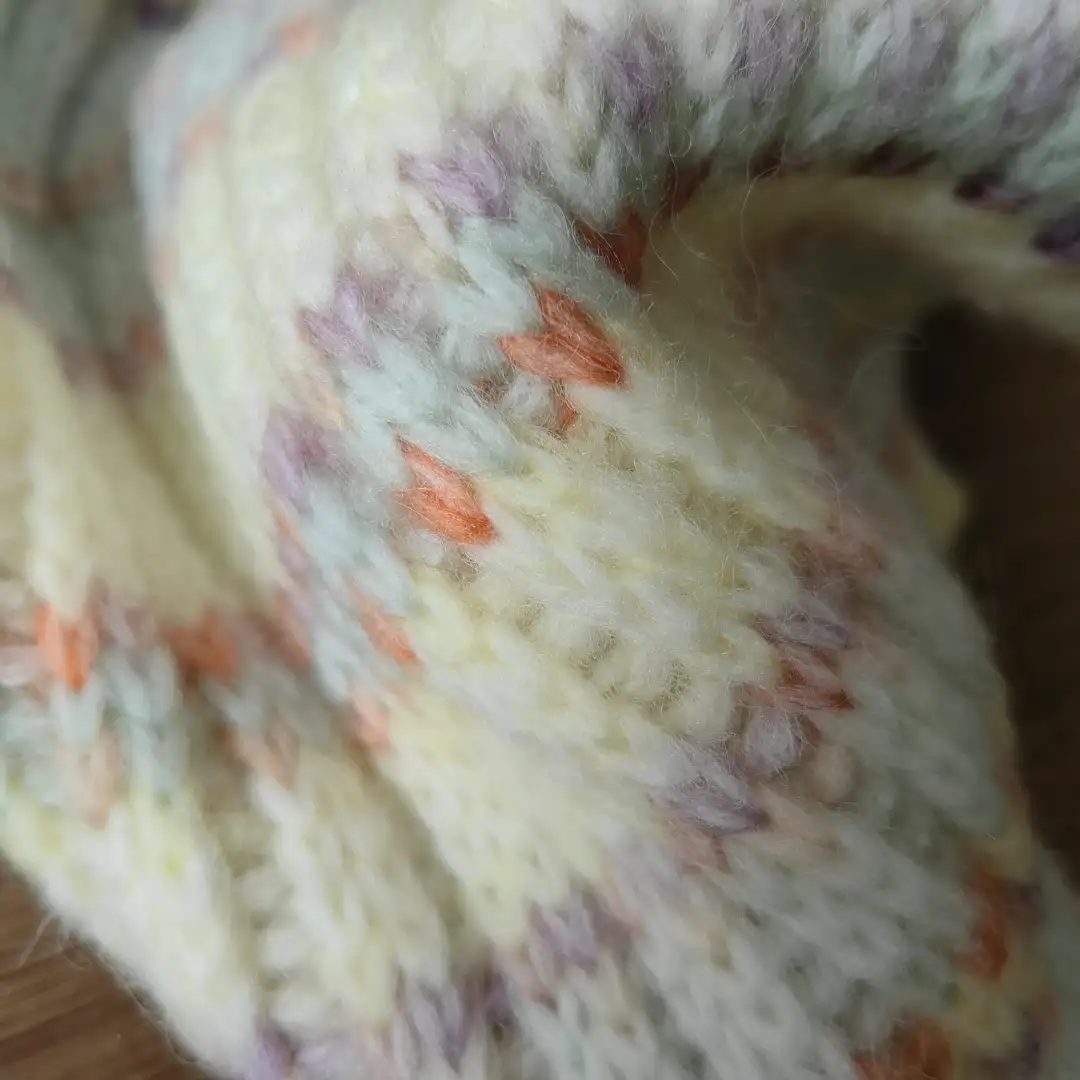 China Yarn for Open Cardigan (Sweater),Round Neck Pullover (Sweater),Crew Neck Pullover (Sweater),Crop Top Pullover (Sweater),Dresses (Cardigan Open) (Sweater) Air Spun Yarn Fancy Yarn Polyester Acrylic Nylon Wool 黄绿紫橙 color buy from China wholesaler bulk order at wholesale price free worldwide shipping Alibaba