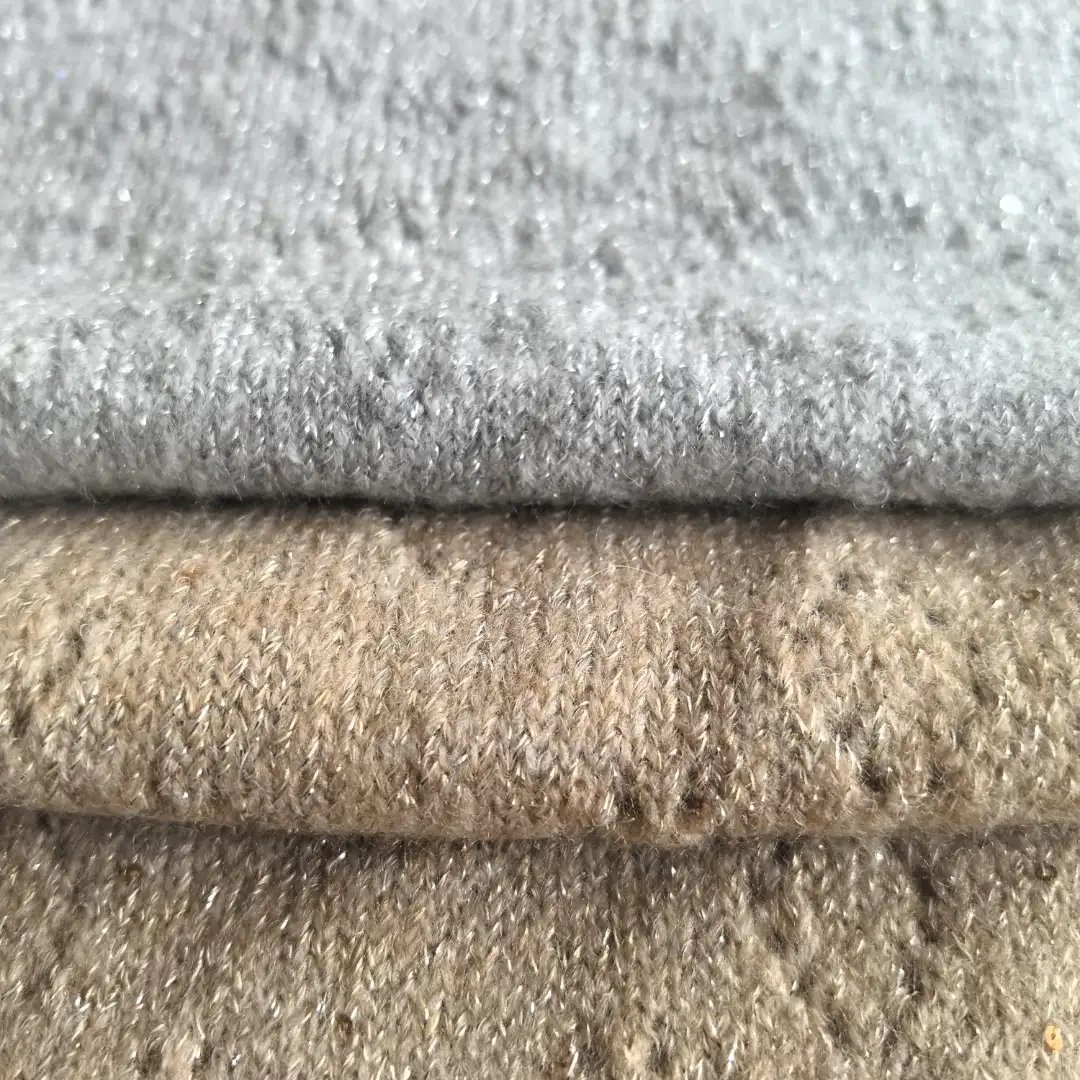 China Yarn for Open Cardigan (Sweater),Round Neck Pullover (Sweater),Hoodie  (Sweater),Dresses (Cardigan Button) (Sweater) Mossy Yarn Fancy Yarn Acrylic Polyester Elastane 花灰 color buy from China wholesaler bulk order at wholesale price free worldwide shipping Alibaba