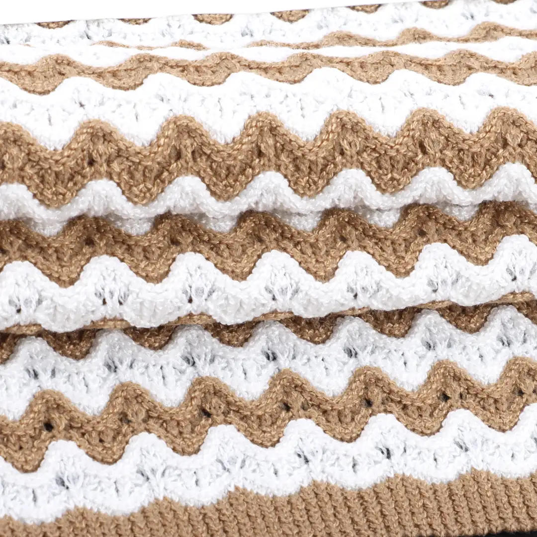China Yarn for Polo Shirt,Blouse,Crew Neck Pullover (Sweater),Crop Top Pullover (Sweater) Ring Spun Regular Yarn Nylon white&brown color buy from China wholesaler bulk order at wholesale price free worldwide shipping Alibaba