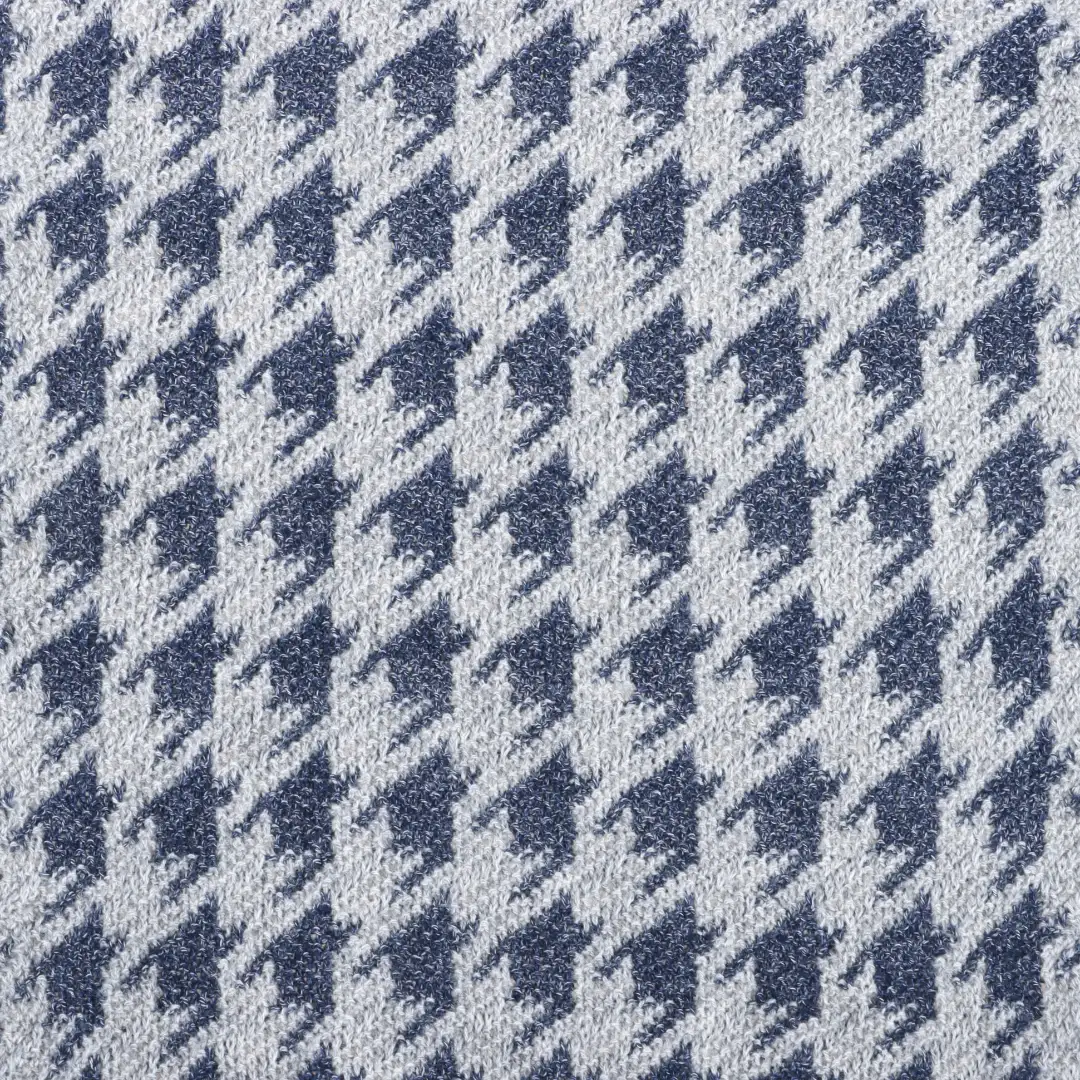 China Yarn for Hoodie,Open Cardigan (Sweater),Crew Neck Pullover (Sweater),Crop Top Pullover (Sweater) Ring Spun Regular Yarn BCI Cotton Recycled Polyester Blue grey color buy from China wholesaler bulk order at wholesale price free worldwide shipping Alibaba