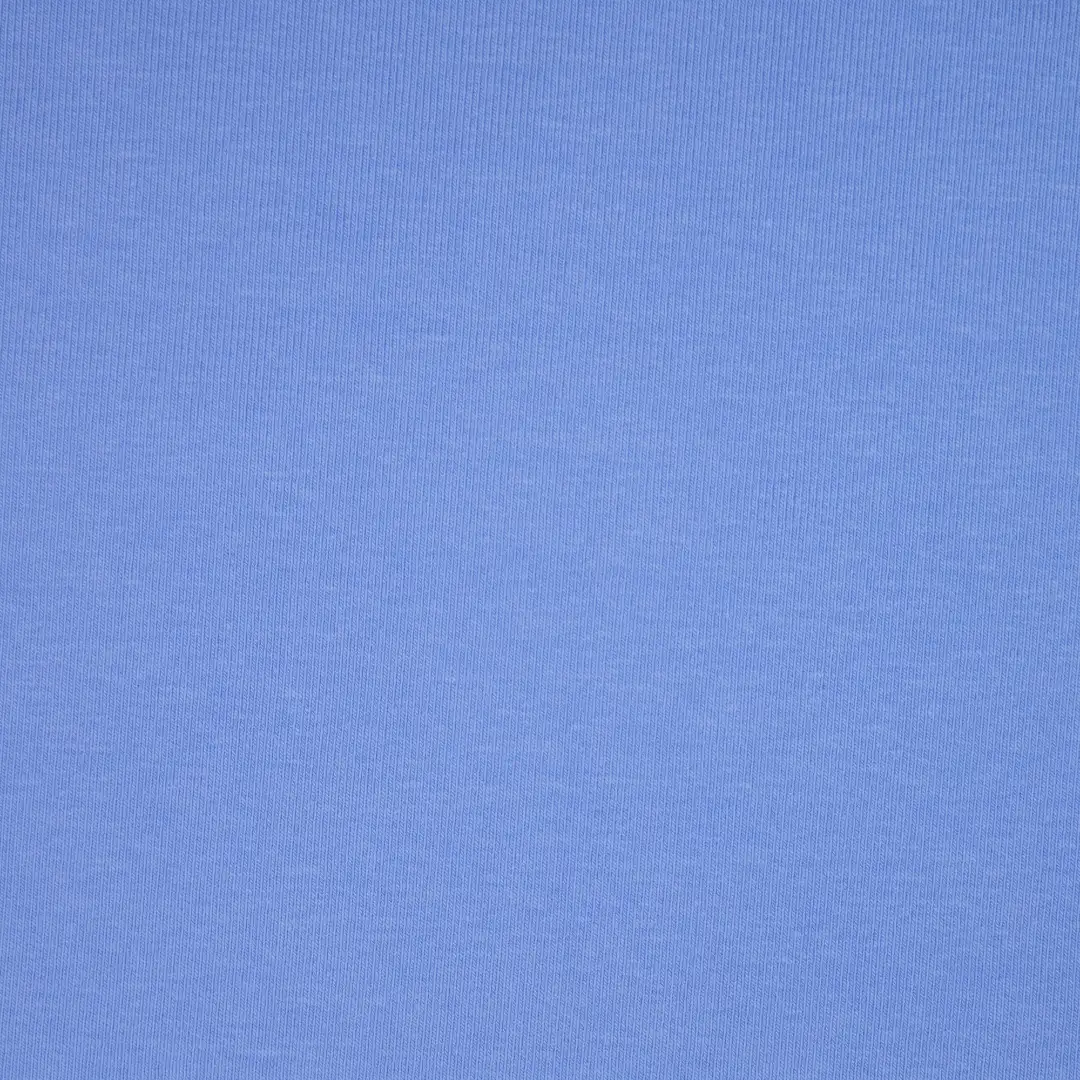 China Fabric for Blazer,Tank Top,Hoodie  ,Sweatshirt Interlock Knit Fabric Cotton Spandex blue color buy from China wholesaler bulk order at wholesale price free worldwide shipping Alibaba