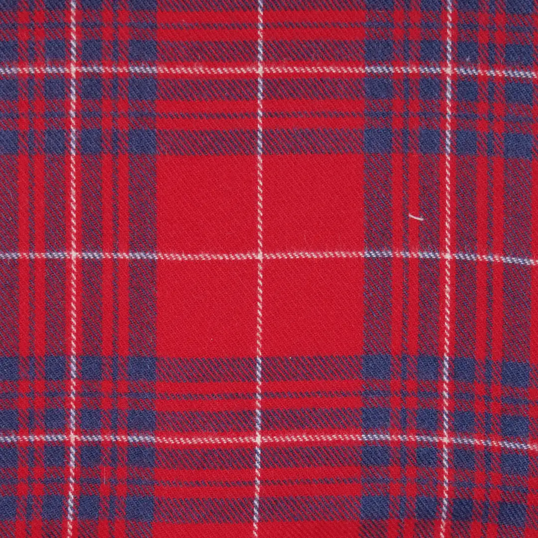 China Fabric for Shirt,Blouse,Over Shirt Yarn Dyed Check Natural Woven Fabric Cotton RED color buy from China wholesaler bulk order at wholesale price free worldwide shipping Alibaba