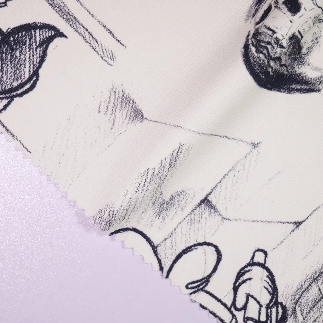 China Fabric for Jackets Canvas Natural Woven Fabric Cotton Beige color buy from China wholesaler bulk order at wholesale price free worldwide shipping Alibaba