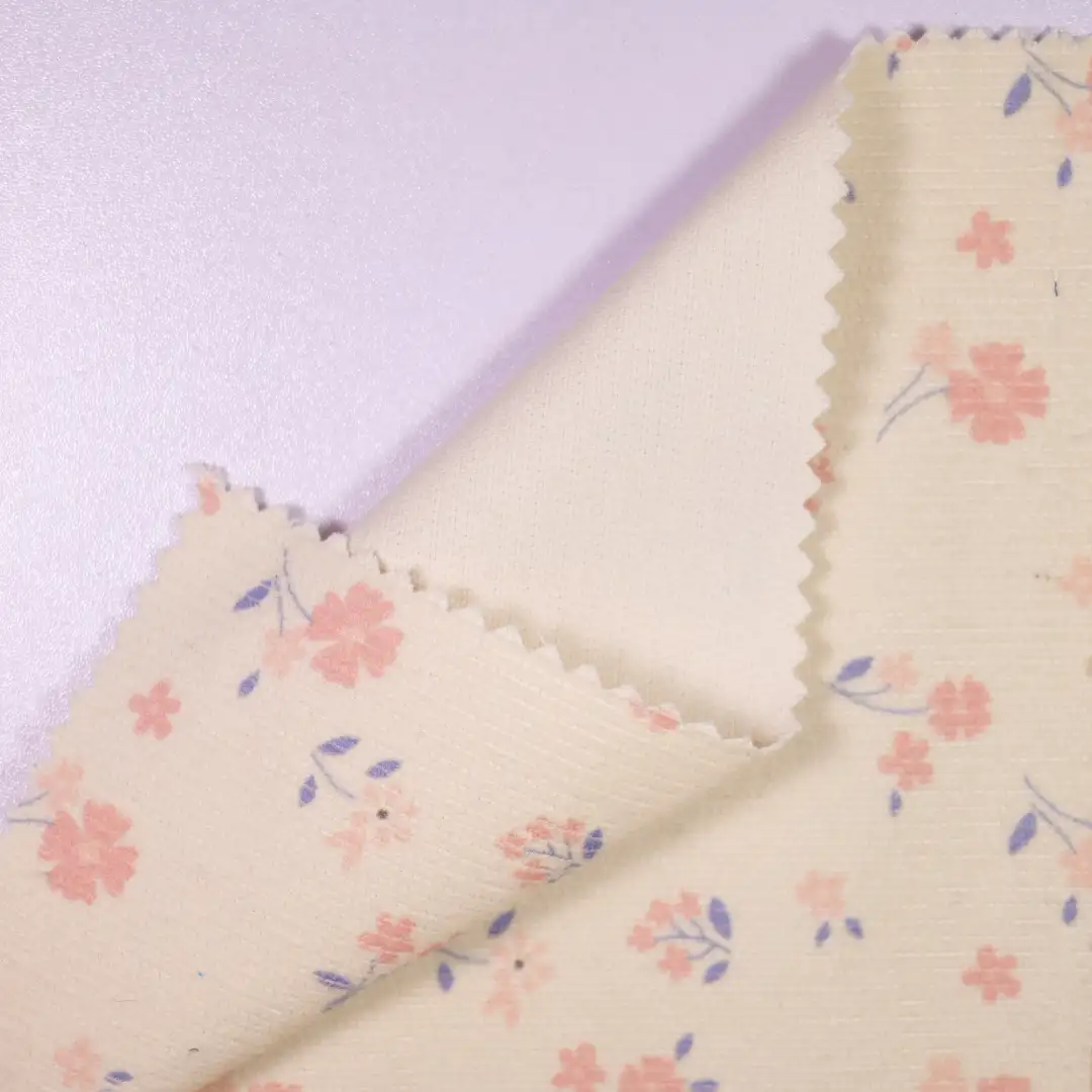 China Fabric for Jackets,Jump suit Cotton Corduroy Natural Woven Fabric Cotton brown color buy from China wholesaler bulk order at wholesale price free worldwide shipping Alibaba