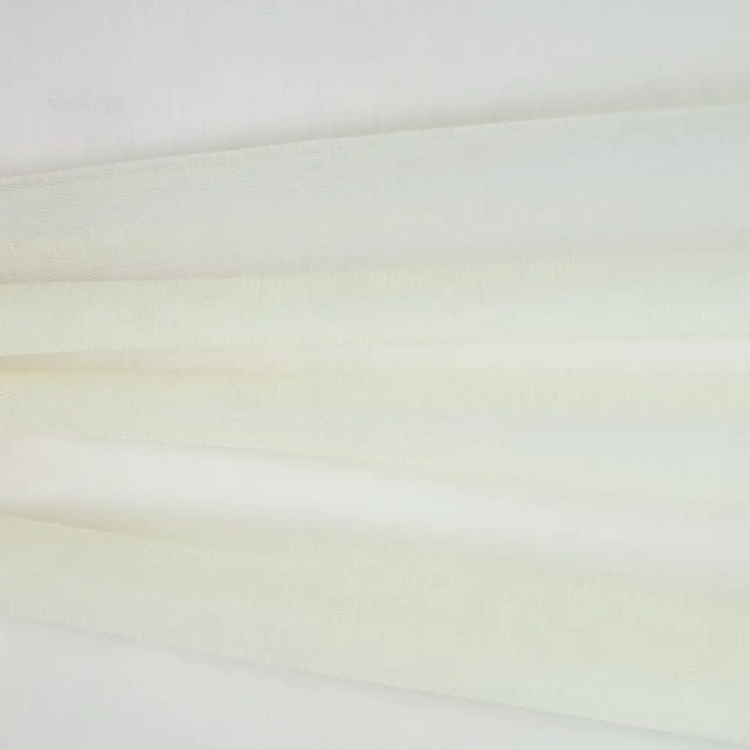 China Fabric for Skirt,Interlining Mesh Knit Fabric Nylon Light Yellow color buy from China wholesaler bulk order at wholesale price free worldwide shipping Alibaba