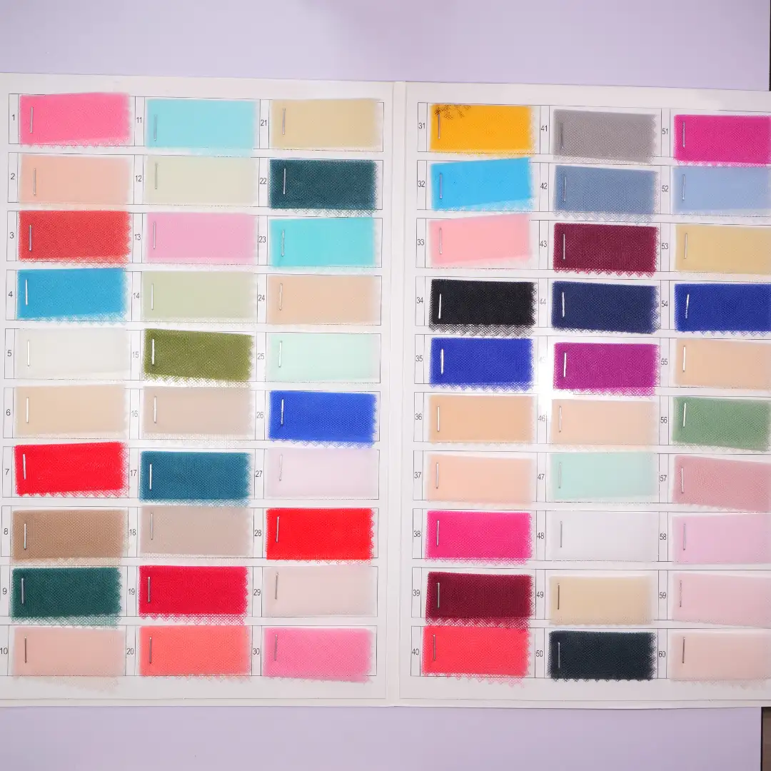 China Fabric for Skirt ,Interlining Mesh Knit Fabric Nylon Purple color buy from China wholesaler bulk order at wholesale price free worldwide shipping Alibaba