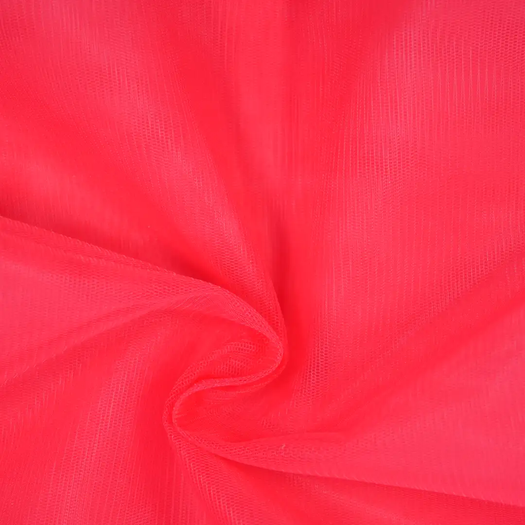 China Fabric for Skirt,Interlining Mesh Knit Fabric Polyester Red color buy from China wholesaler bulk order at wholesale price free worldwide shipping Alibaba