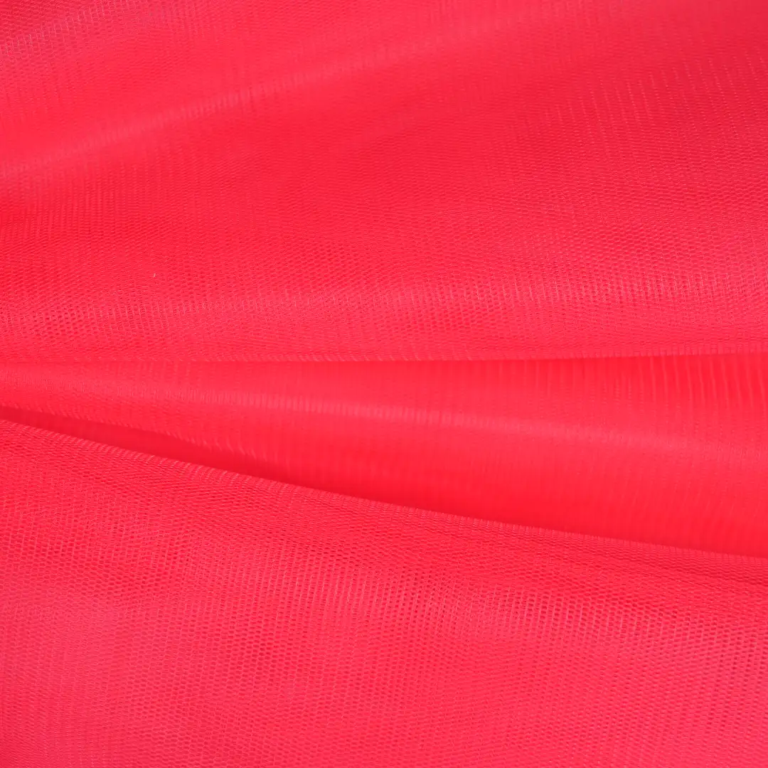 China Fabric for Skirt,Interlining Mesh Knit Fabric Polyester Red color buy from China wholesaler bulk order at wholesale price free worldwide shipping Alibaba
