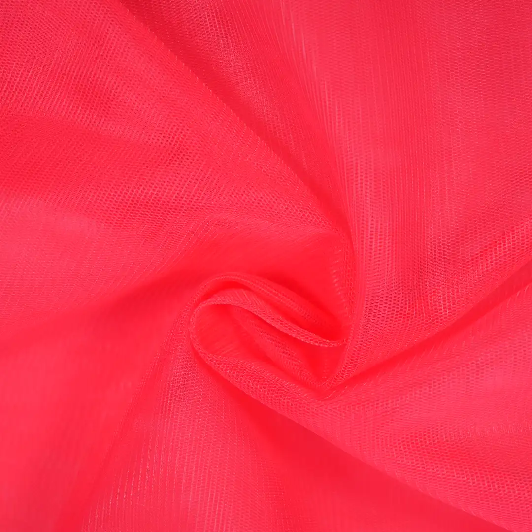 China Fabric for Skirt,Interlining Mesh Knit Fabric Polyester Red color buy from China wholesaler bulk order at wholesale price free worldwide shipping Alibaba