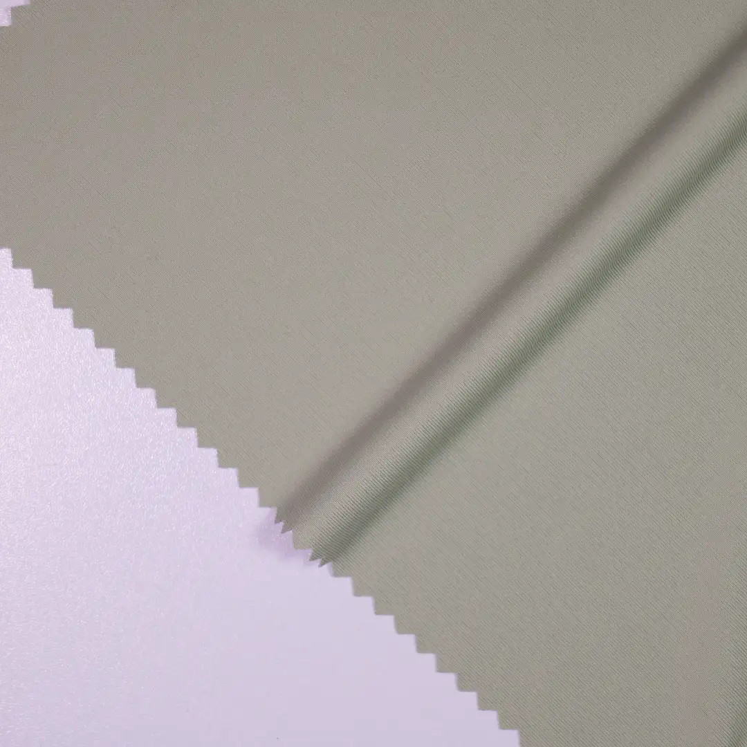 China Fabric for Shorts,Yoga Clothes,Swimsuits,Yoga Pants,Swim shorts,Sports Bras Single Jersey Knit Fabric Polyester Spandex green color buy from China wholesaler bulk order at wholesale price free worldwide shipping Alibaba