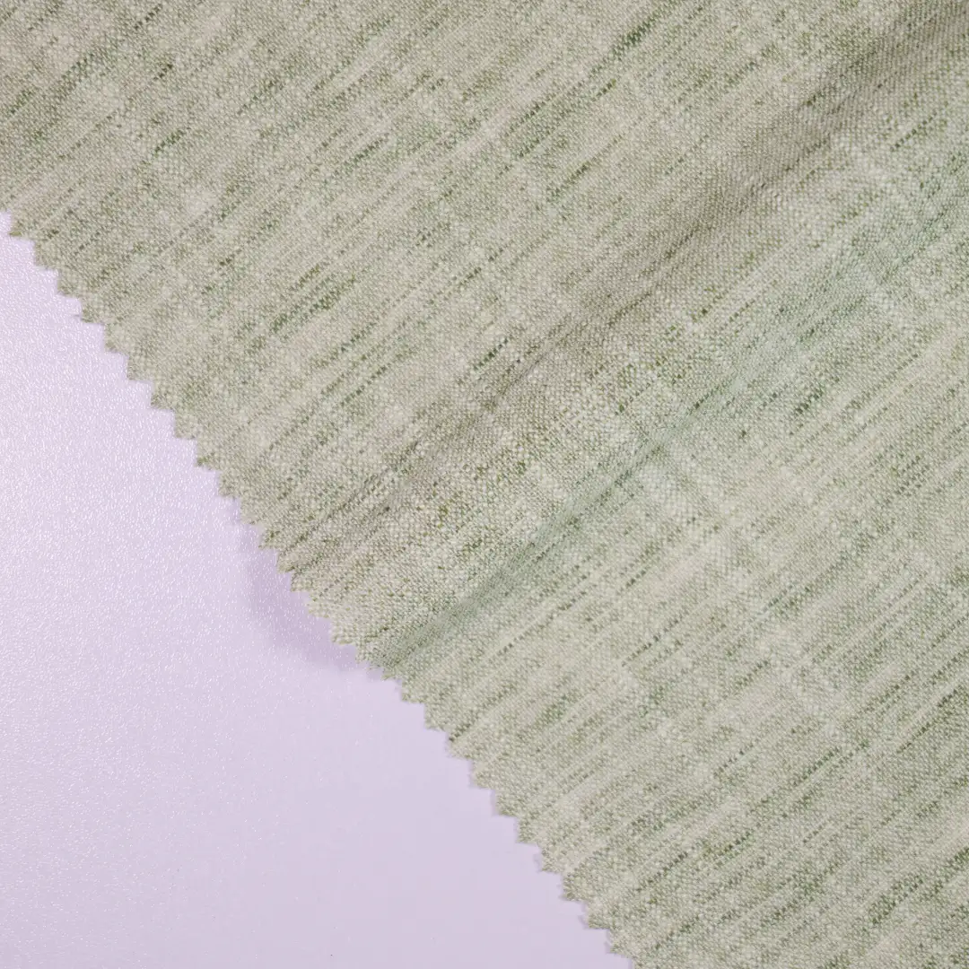 China Fabric for Blouse,Over Shirt Slub Fabric Synthetic Woven Fabric Polyester grey color buy from China wholesaler bulk order at wholesale price free worldwide shipping Alibaba