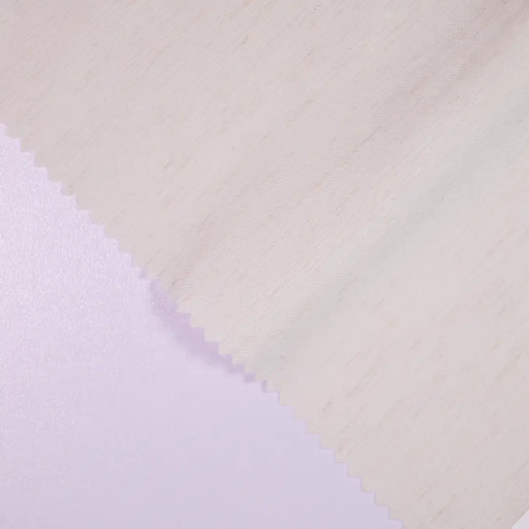 China Fabric for Shirt,Blouse,Over Shirt Cotton/Rayon Plain Woven Blended Fabric Lycra Rayon Nylon Linen Beige color buy from China wholesaler bulk order at wholesale price free worldwide shipping Alibaba