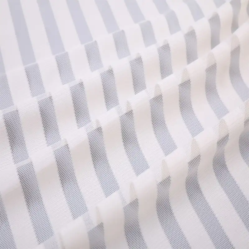 China Fabric for Blouse,Skirt  Lace Knit Fabric Polyester white color buy from China wholesaler bulk order at wholesale price free worldwide shipping Alibaba