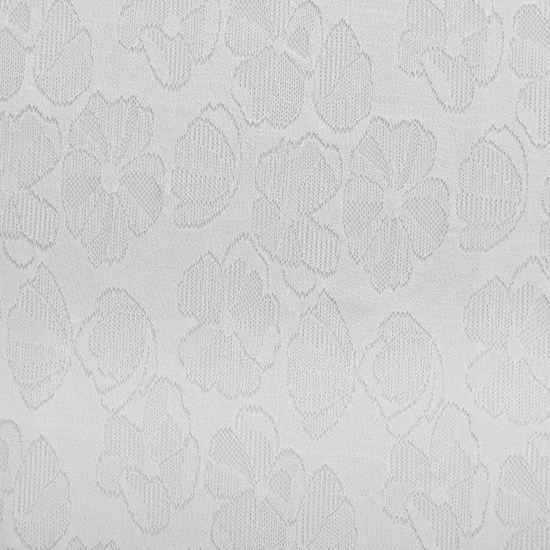 China Fabric for Shirt,Blouse,Skirt,Skirt  Lace Knit Fabric Polyester Spandex white color buy from China wholesaler bulk order at wholesale price free worldwide shipping Alibaba
