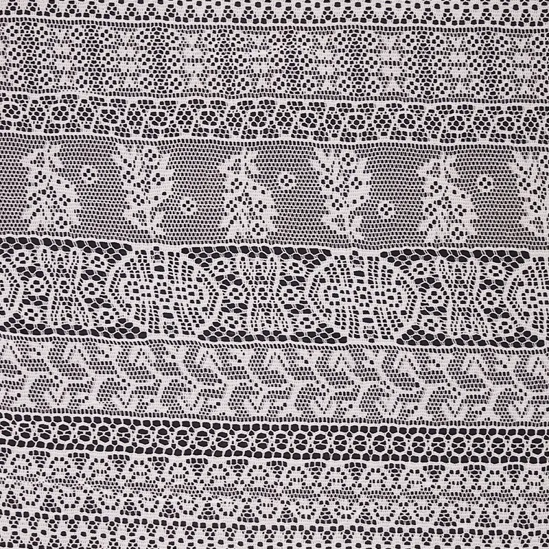 China Fabric for Shirt,Blouse,Skirt,Skirt  Lace Knit Fabric Nylon Spandex white color buy from China wholesaler bulk order at wholesale price free worldwide shipping Alibaba