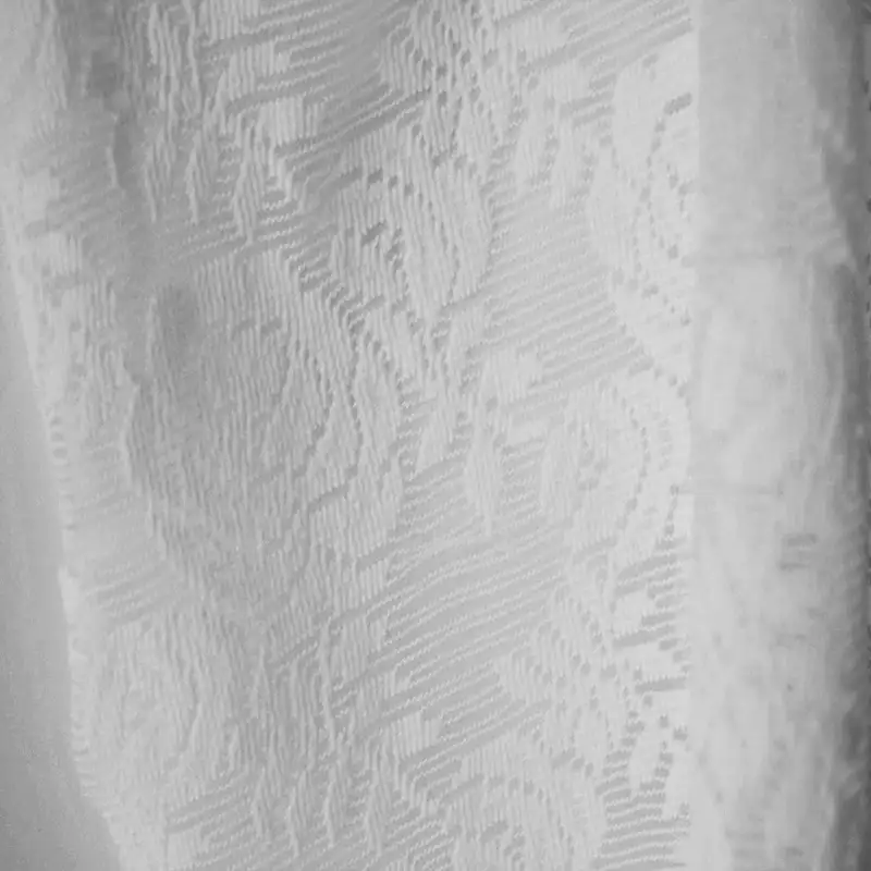 China Fabric for Blouse,Shirt Long Sleeve Button ,Dresses (Cardigan Button) ,Skirt  Lace Knit Fabric Nylon Spandex white color buy from China wholesaler bulk order at wholesale price free worldwide shipping Alibaba