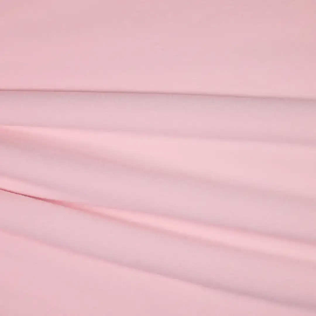 China Fabric for Hoodie,Loungewear Double-side fleece Knit Fabric Polyester Spandex pink color buy from China wholesaler bulk order at wholesale price free worldwide shipping Alibaba