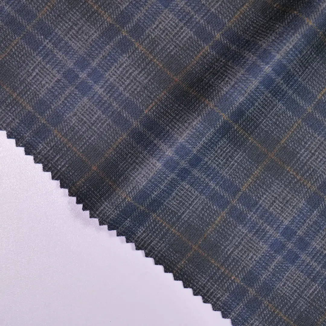 China Fabric for Jackets,Bomber jacket Ponte Roma Knit Fabric Polyester Rayon Spandex Printing color buy from China wholesaler bulk order at wholesale price free worldwide shipping Alibaba