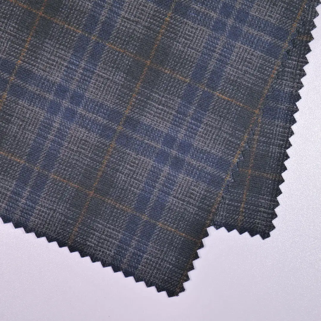 China Fabric for Jackets,Bomber jacket Ponte Roma Knit Fabric Polyester Rayon Spandex Printing color buy from China wholesaler bulk order at wholesale price free worldwide shipping Alibaba