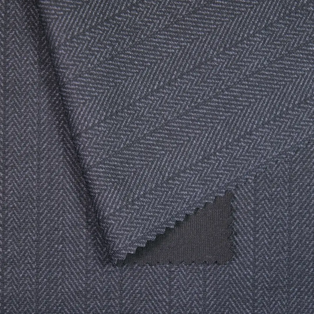 China Fabric for Jackets,Knitted Jacket ,Bomber jacket Ponte Roma Knit Fabric Polyester Rayon Spandex Printing color buy from China wholesaler bulk order at wholesale price free worldwide shipping Alibaba