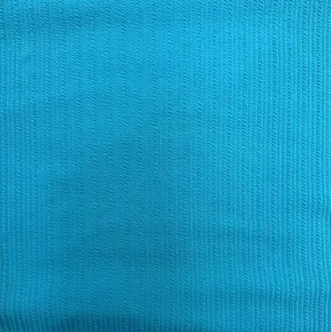 China Fabric for Swimsuits Jacquard Knit Fabric Polyester Elastane 蓝绿色 color buy from China wholesaler bulk order at wholesale price free worldwide shipping Alibaba