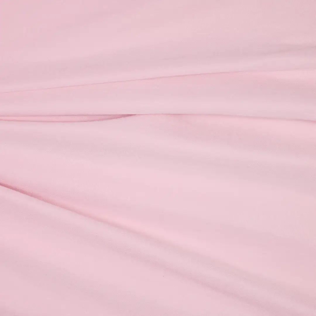 China Fabric for Shirt,Blouse,Crop Top,Shirt Long Sleeve Button  Imitation cotton Fabric Woven Blended Fabric Polyester Nylon Pink color buy from China wholesaler bulk order at wholesale price free worldwide shipping Alibaba