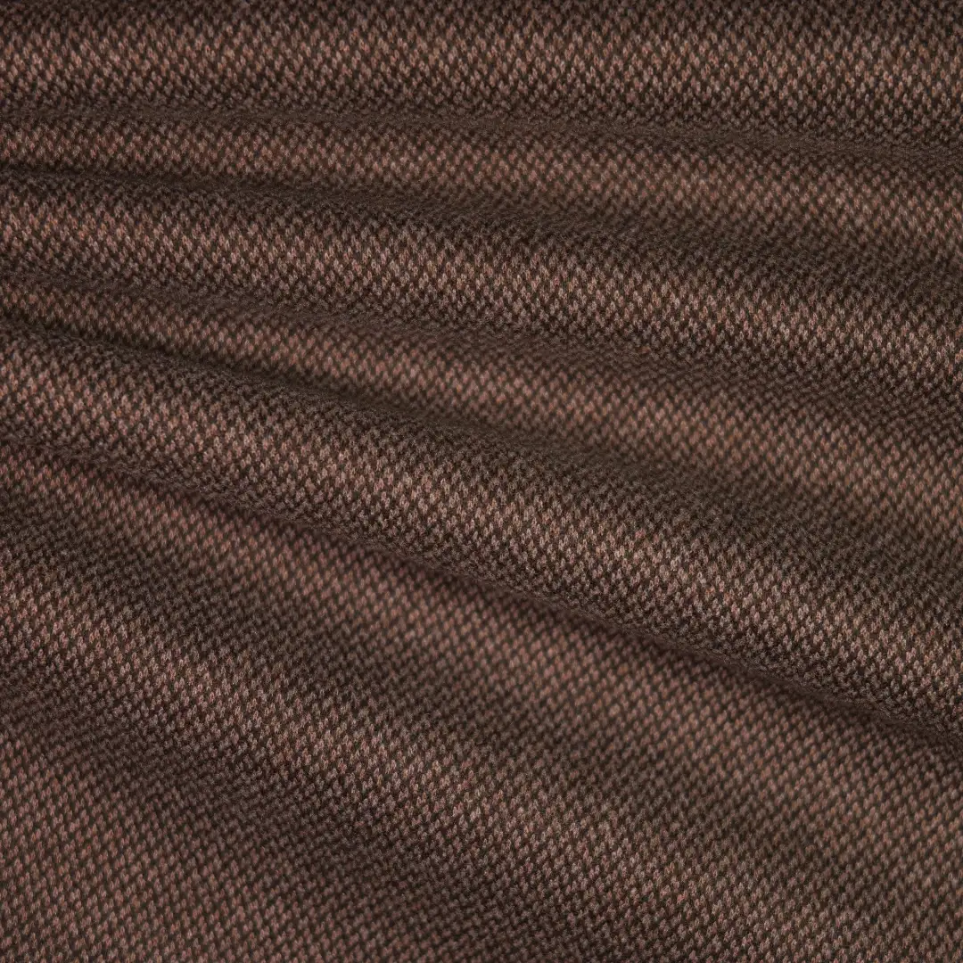China Fabric for Suit Trouser,Jackets TC Yarn Dye Woven Blended Fabric Polyester Rayon Spandex Brown color buy from China wholesaler bulk order at wholesale price free worldwide shipping Alibaba