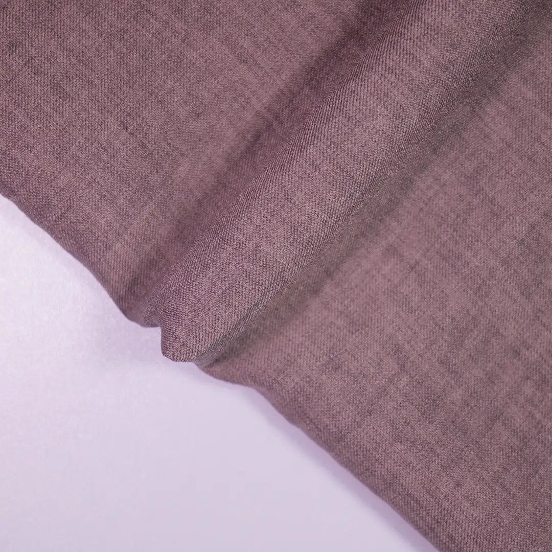 China Fabric for Shirt,Pants Twill Synthetic Woven Fabric Polyester Brown color buy from China wholesaler bulk order at wholesale price free worldwide shipping Alibaba